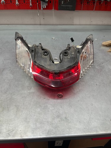 Fanale faro posteriore honda - faro,