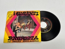 I Giganti – Proposta VINILE
