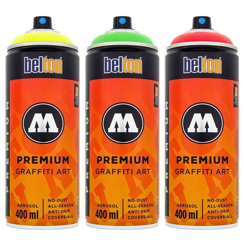 Molotow premium neon 400 - 400, ml