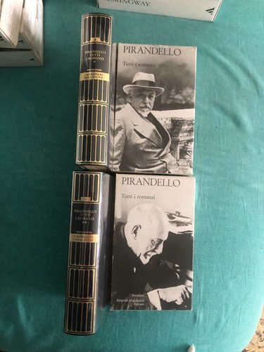 Pirandello tutti romanzi - i, vol