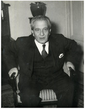 Italia, Mario Cosatti, giudice