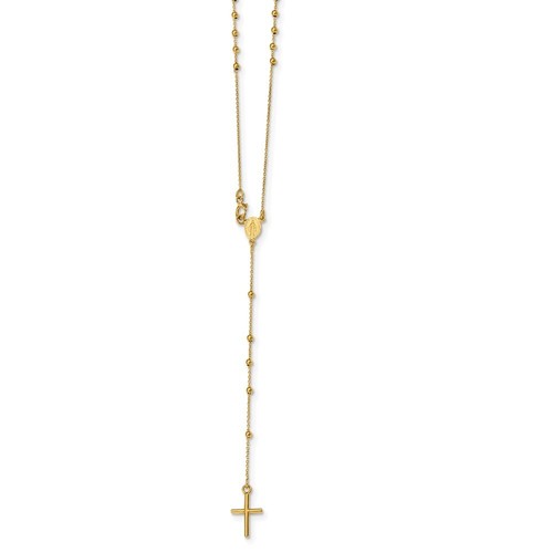 Collana vero oro giallo - collana,