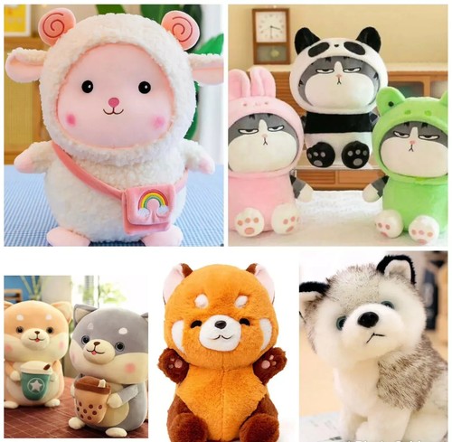 Peluche morbido coccoloso - peluche,