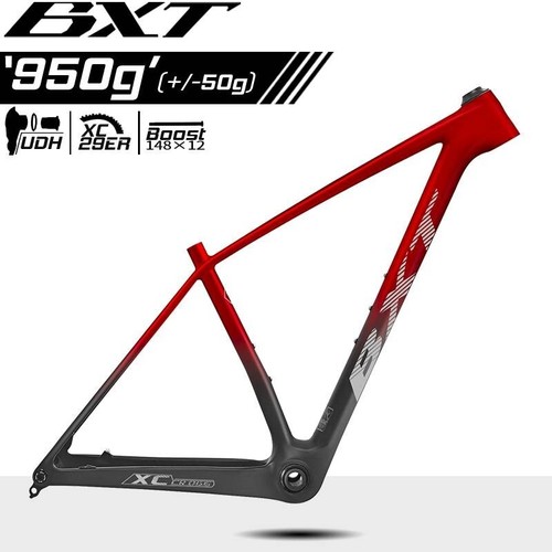 Telaio mtb carbonio - carbonio, bxt