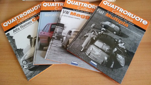 Quattroruote collection - quattroruote,