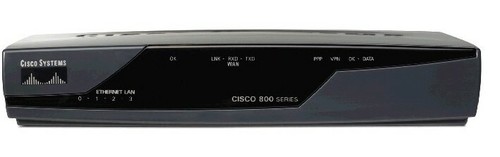 Refurbished cisco 800 - 800, series