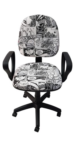 Sedia scrivania poltroncina - sedia,