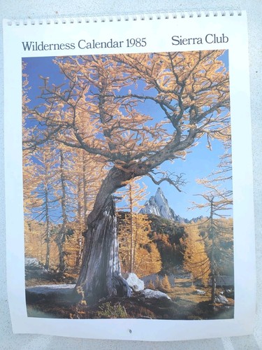 Sierra club calendario - club,