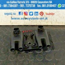 RICAMBI USATI, BOBINA DI ACCENSIONE DAEWOO LACETTI, CODICE: CL225 TESLA