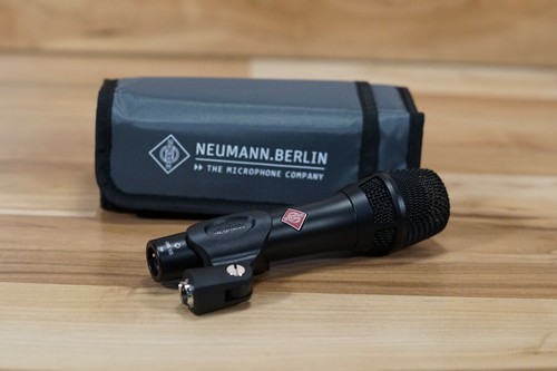 Neumann kms 105 nero - kms, in