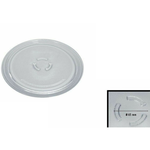 Piatto forno microonde - piatto,