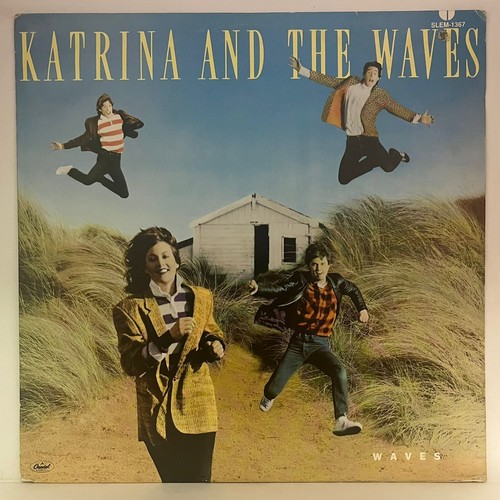 Katrina and the waves - the, -waves-