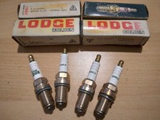 Alfa Romeo N.4 Candele Lodge Golden 25HLD 4 Punte