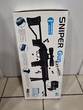 Sniper Gun Black Edition Fucile Wii