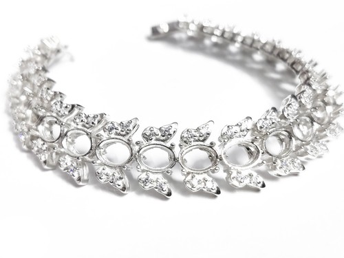 Bracciale semi montato - semi,