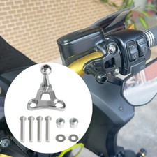 Supporto telefono a sfera per