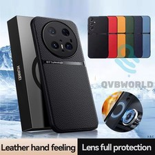 Custodia per Huawei Mate 30 40 50 60 70 Pro Nova 9 antiurto pelle magnetica cover