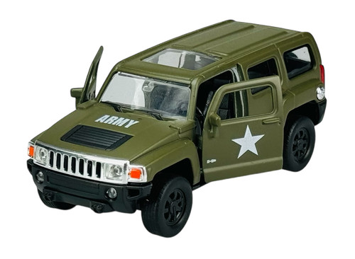 Welly hummer militare 34 - welly,