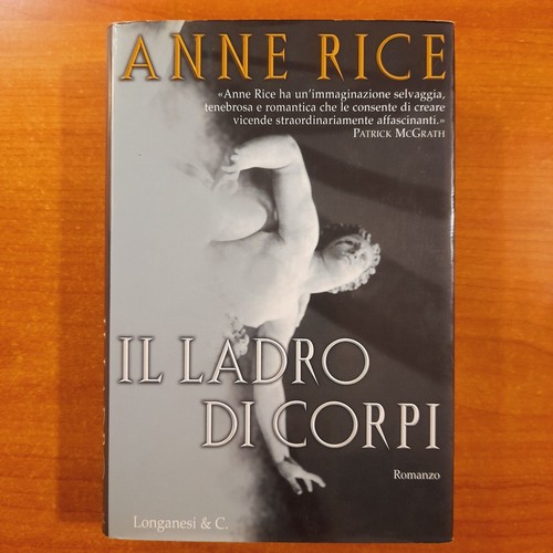 Ladro corpi anne - di,