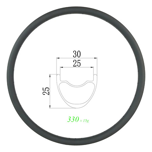 Cerchi mtb clincher - mtb,