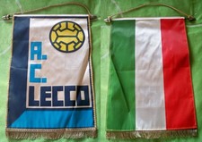 Gagliardetto lecco anni - gagliardetto,