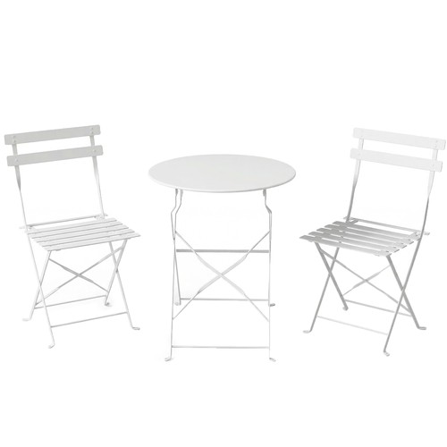 Set bistrò esterno con - da,