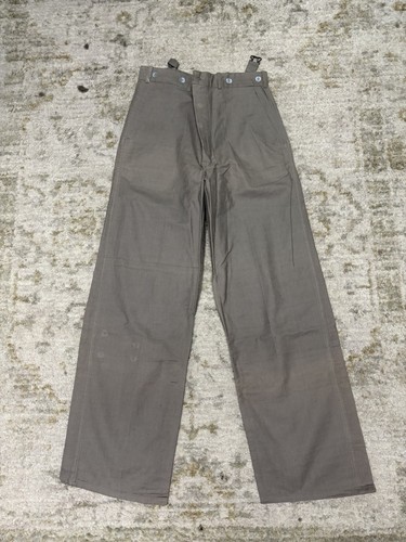 Pantaloni vintage seconda