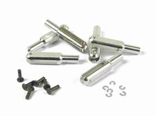 MP JET Forcella alluminio 23mm