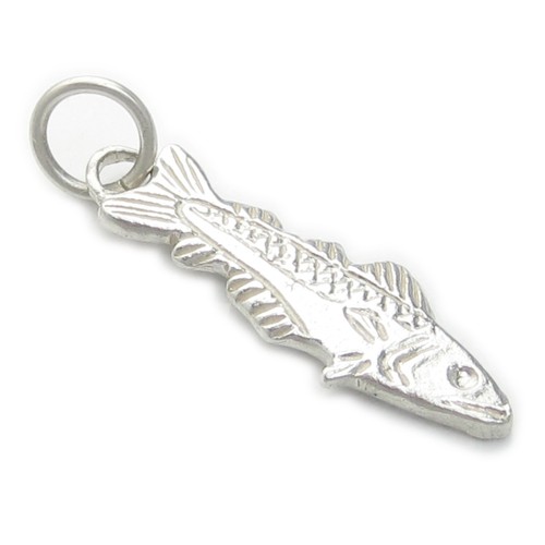 Ciondolo argento sterling - in,