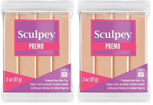 Sculpey premo pasta - premo,