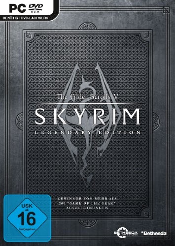 The elder scrolls skyrim - scrolls,