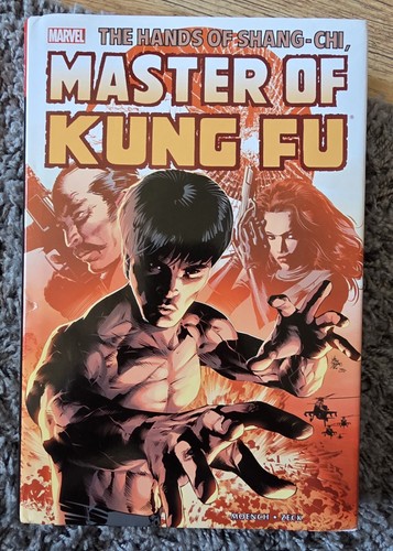 Shang chi master kung - shang, fu