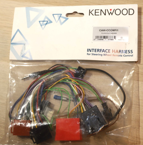 Kenwood caw ccomfi1 - 1x,