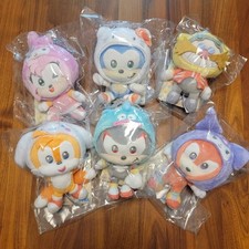 SONIC & FRIENDS Personaggi