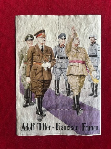 Ww2 guerra civile spagnola - ww2,