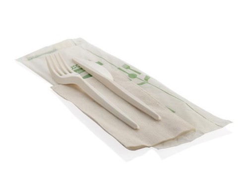 Posate biodegradabili 250 - posate,