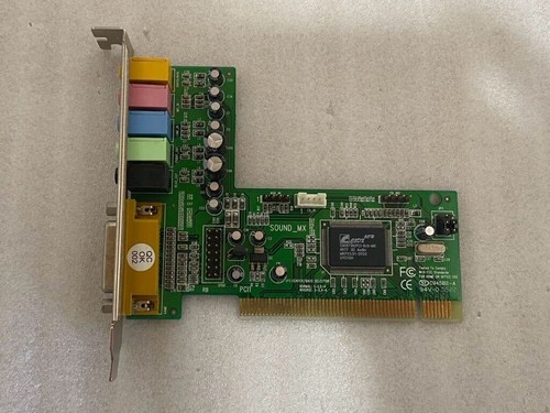 Scheda audio cmi8738c945b2 - scheda,