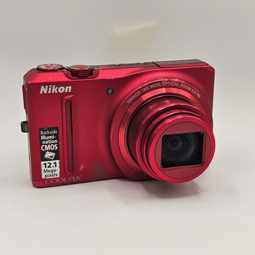 Nikon coolpix s9100 - nikon,