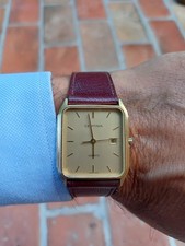 Certina Quartz Carré Vintage