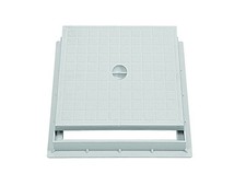 CHIUSINO CON TELAIO PER