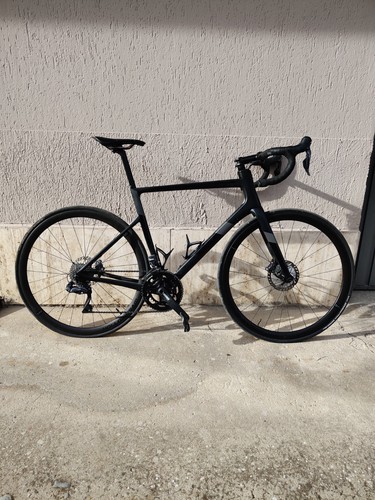 Bici corsa carbonio usate - da,