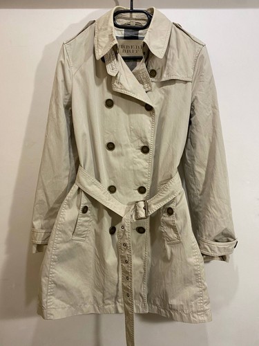 Burberry trench coat women - coat,