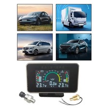 Manometro digitale 3 in 1