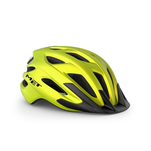 Casco urban crossover - urban, lime