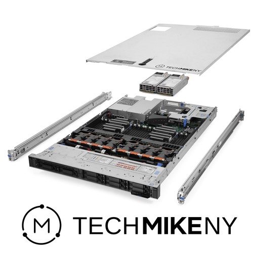 Dell poweredge r640 server - dell,