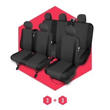 Coprisedili auto furgone