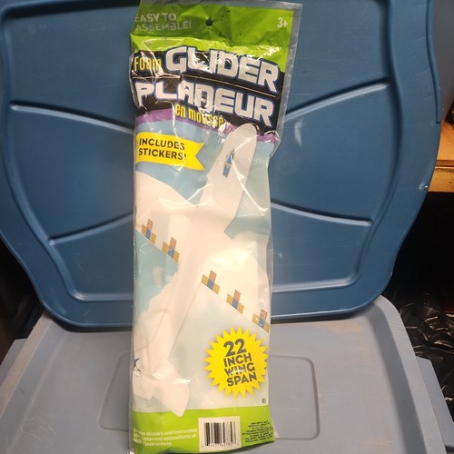 Foam glider aereo facile - foam,