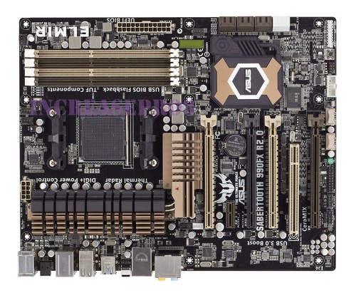 Asus sabertooth 990fx - sabertooth, r2.0