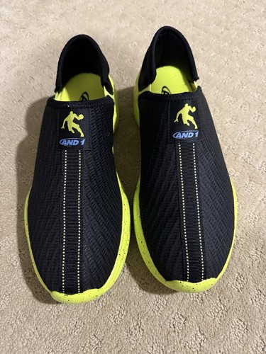 And1 sneakers basse - and1, sportive