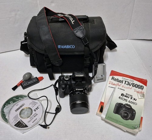 Kit fotocamera digitale - , canon